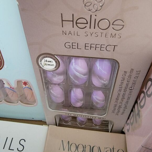 artificial Fingernails Group Kit Selection - Picture 5 of 14